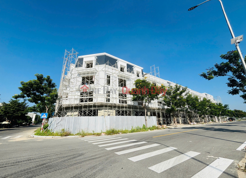 BIỆT THỰ BIỂN - BÌNH SƠN OCEAN PARK (Khu nhạc nước phố đi bộ HongKong) | Việt Nam Bán đ 6,2 tỷ