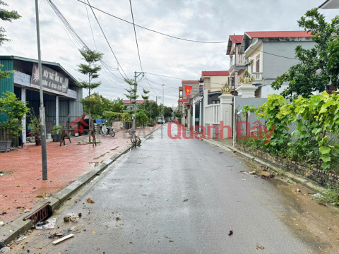 Bán đất thôn Phù Trì, Kim Hoa, Mê Linh. Đường thông, oto tránh. Gần đường Vành Đai 4 _0