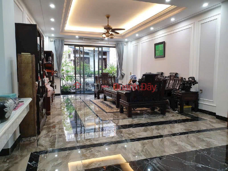 Property Search Vietnam | OneDay | Nhà ở | Niêm yết bán | Bán nhà phân lô Huỳnh Thúc Kháng - Sổ đỏ 80m 5 tầng - Vỉa hè rộng, 2 mặt ngõ - Kinh doanh
