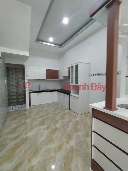 NEXT TO BINH LONG TH SCHOOL - INDOOR BEDROOM CAR ALley - NEAR THUC HOACH - BOUNDARY TO TAN PHU - 4 FLOORS - 47.4 M2 - ONLY | Vietnam | Sales | đ 4.9 Billion