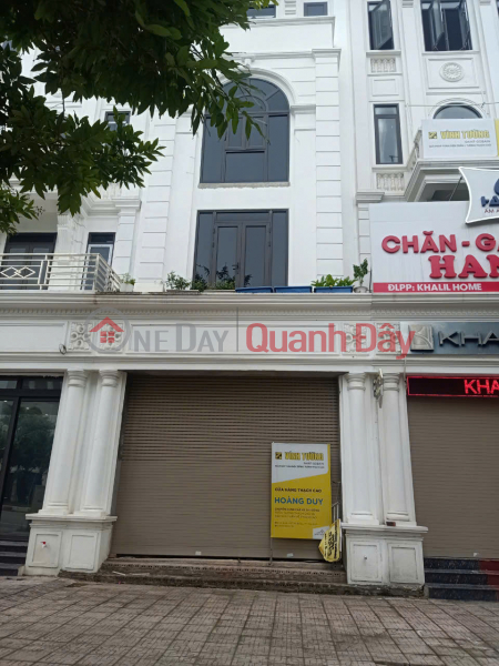 New Rare Beautiful. Ngo Quyen Street Front - Thai Binh City, house for sale, Area 80 m² | Vietnam | Sales, đ 14.5 Billion