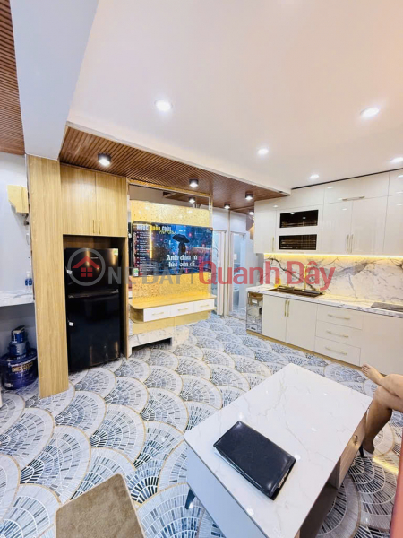 L1613 ️ sát Trần Văn Quang Âu Cơ, SHR, HXH, 3 tầng, 4.9x4.5m, 4.x tỷ x nhỏ, Việt Nam | Bán, đ 4,1 tỷ