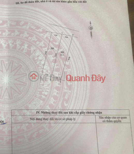 đ 2,4 tỷ | bán đất ĐA TỐN _ NGÕ THÔNG_ Ô TÔ QUA NHÀ_ ĐÓN TƯƠNG LAI GIA LÂM LÊN QUẬN _ GIÁ ĐẦU TƯ