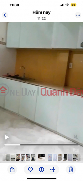 Property Search Vietnam | OneDay | Residential, Sales Listings House for sale in Hoang Hoa Tham market, Ward 12, Tan Binh District, Ho Chi Minh City. 1.5km from T3 station gate