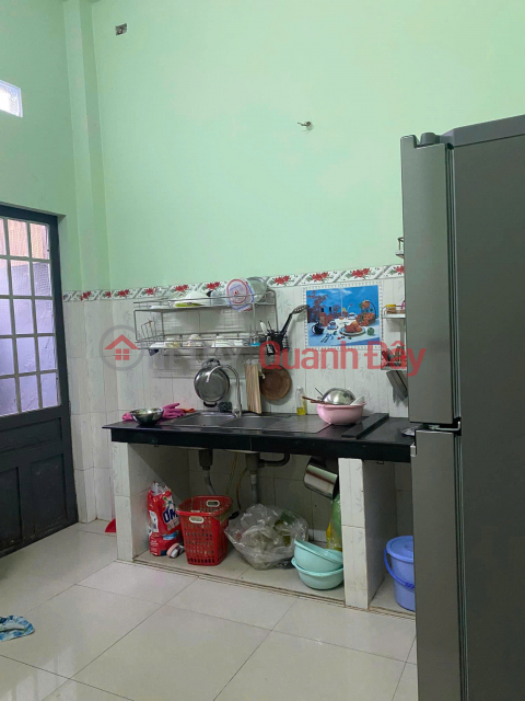 House for rent, 1 ground floor, 1 first floor, clean and beautiful, Tan Phong Ward, near Big C, only 5.5 million\/month _0