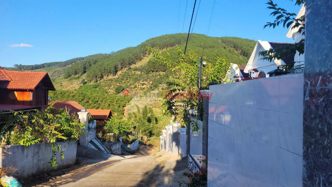 BÁN NHÀ SÂN VƯỜN THÔN 2 MÊ LINH LÂM HÀ - CÁCH CAFE MÊ LINH 1.5KM, ĐÀ LẠT 10KM - SỔ HỒNG TRAO TAY Việt Nam | Bán | đ 4,1 tỷ