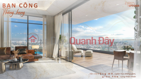 FIATO UPTOWN PENTHOUSE in the heart of Thu Duc, from only 66 million VND\/m2, a smart investment solution. _0