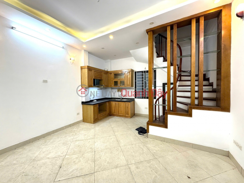 đ 8.28 Billion | Beautiful house near Ha Yen Quyet Auto, Nguyen Khang 35m 5 floors, only over 8 billion