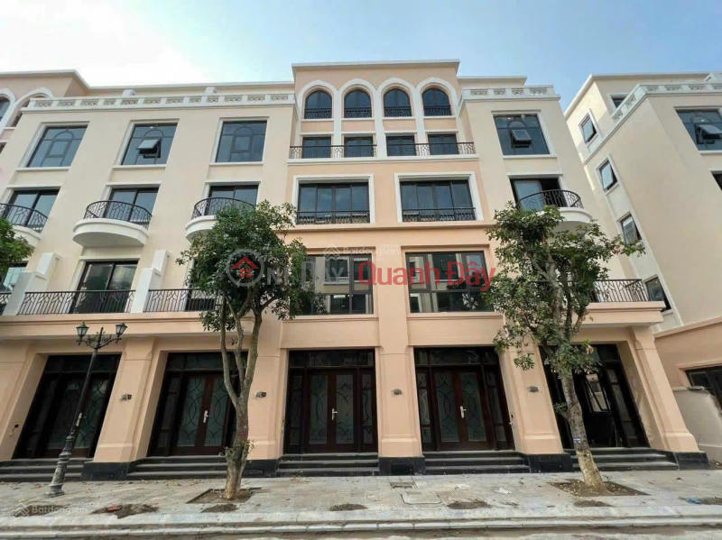 FOR SALE 5-STOREY FINISHED TOWNHOUSE SH6-116 AT VINHOMES OCP2 VAN LAM, Hung Yen Sales Listings