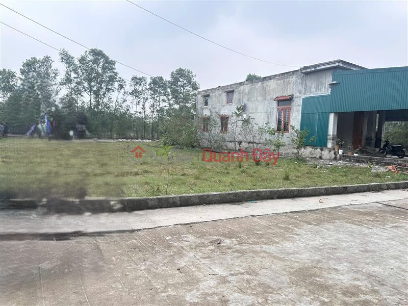 Land for sale in Tu Loan 3, Quang Hung, Quang Trach, Quang Binh. | Vietnam, Sales, đ 600 Million
