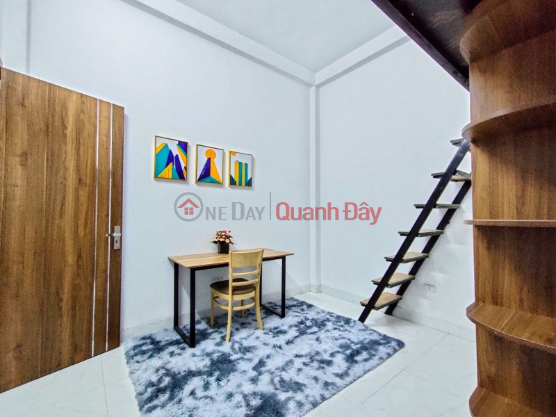 Property Search Vietnam | OneDay | Nhà ở, Niêm yết bán | TOÀ CCMN 8 TẦNG THANG MÁY - 26 PHÒNG KHÉP KÍN - BAN CÔNG GIẾNG TRỜI- 4 CHỖ ĐỖ CỬA - VÀI BƯỚC RA PHỐ. SIÊU