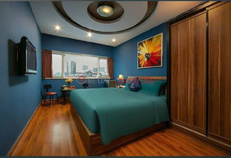 (100% real news) Selling serviced apartment building - Homestay Apartment corner lot on Tran Quoc Vuong street - Revenue 2.3 billion\\/year | Vietnam Sales, đ 81 Billion