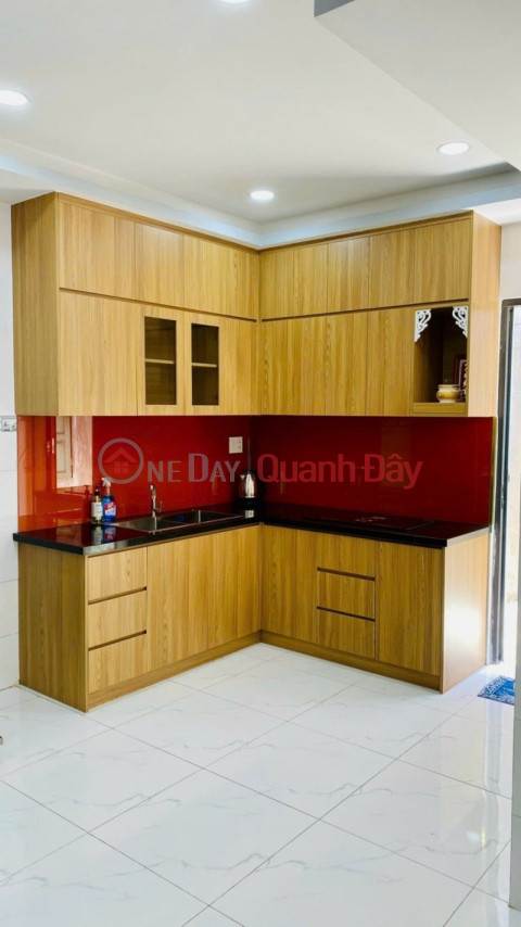 Bán nhà Âu Dương Lân, Q.8, 75m², Ngang khủng 6m - 7.1 tỷ _0