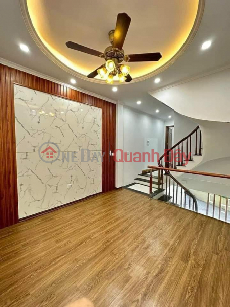 Property Search Vietnam | OneDay | Residential, Sales Listings | House for sale in Van Canh, 5 floors x 44m, 6 bedrooms, 3m alley, next to the commune committee, price slightly over 5 billion