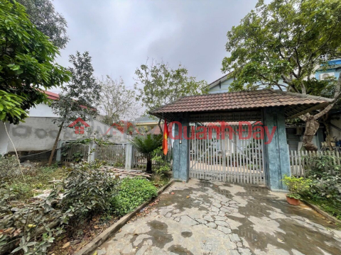 OWNER SELLS LAND AND GIVES A HOUSE 114.7M2 IN LUONG SON-HOA BINH _0
