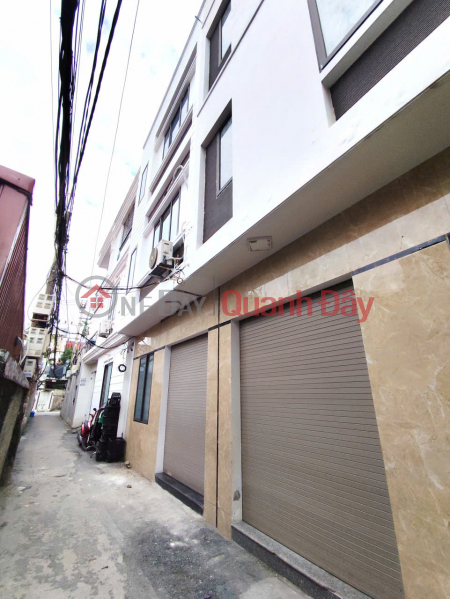 đ 3,45 tỷ | Bán nhà Hào Khê - Quán Nam - 40m 3 tầng - sát mặt đường - Giá 3.45 tỉ