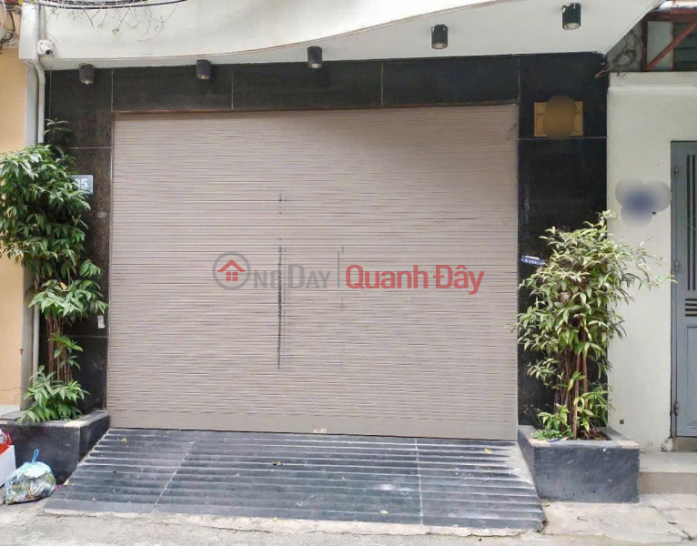 House for sale in Nguyen Ngoc Nai subdivision - Car access 45m, price 16 billion Sales Listings