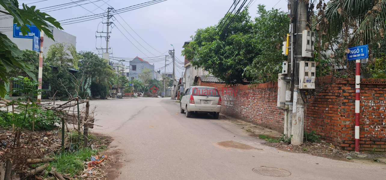 Property Search Vietnam | OneDay | Residential, Sales Listings 2-storey house, Hoi Hop Ward, Vinh Yen, Vinh Phuc, 153m2, 2 floors, 4xx million