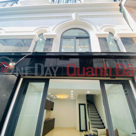 New house 5 floors alley \/1 Le Quang Dinh Binh Thanh 40m2 mt4,5m square 7 billion 1 _0