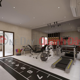 **House for sale in Ward 2, Tan Binh, Yen The frontage (9x15) VIP area of the airport _0