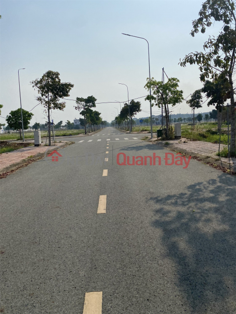 Land for sale in An Dien, 100m², 7m wide asphalt road frontage, price 1.05 billion _0