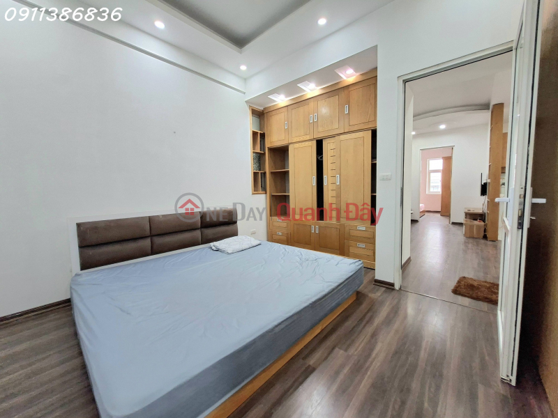 Property Search Vietnam | OneDay | Residential, Sales Listings | Fully furnished, stunning interior, Building N02 Huynh Thuc Khang, 73m², 3 bedrooms, prime location