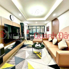 Nhà phân lô, ô tô đỗ cửa, phố cổ Hà Đông, 5 tầng thang máy, full nội thất, nhỉnh 10 tỷ _0