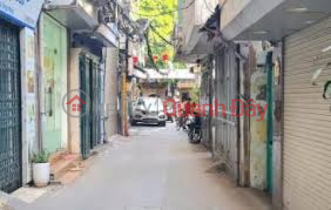 House for sale on Vo Chi Cong alley, car access, 38m² x 4.5 floors, 5.3m frontage, price slightly over 11 billion _0