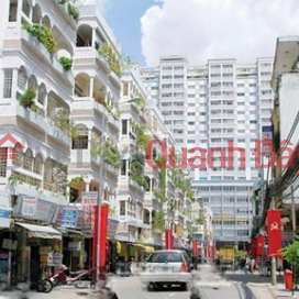 I am the owner and need to quickly sell the apartment in the center of Ward 6, District 4, Ho Chi Minh City _0