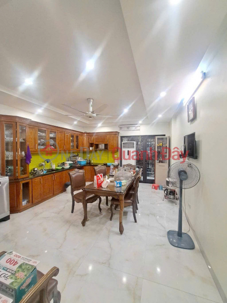 HOUSE FOR SALE ON NGUYEN VAN HUYEN, DIVIDED LOT, CAR-FREE SIDEWALK, 2 FRONTS FOR BUSINESS, 71M2, ONLY 26 BILLION | Vietnam | Sales, đ 26.1 Billion