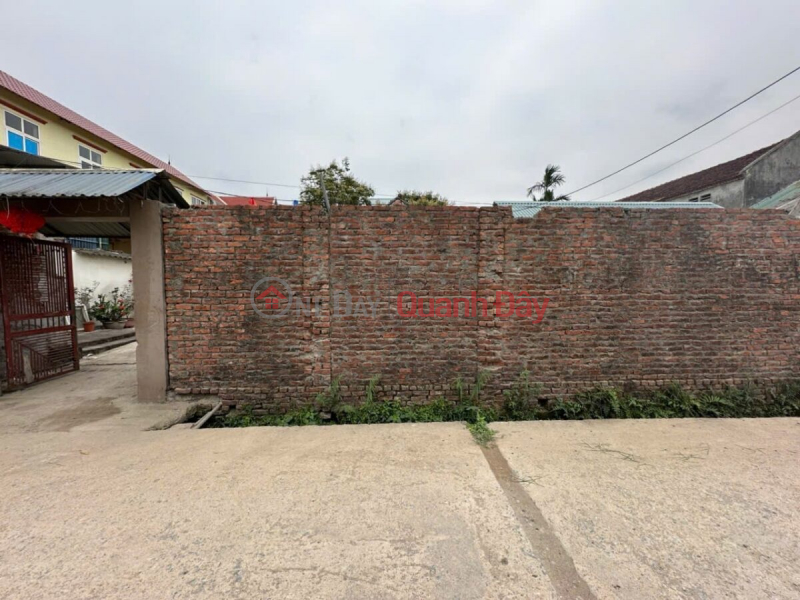 HÀNG FO CHÍNH CHỦ BÁN LÔ ĐẤT 80M TẠI KHU CÔNG NGHIỆP PHÚ NGHĨA-CHƯƠNG MỸ-HÀ NỘI Niêm yết bán