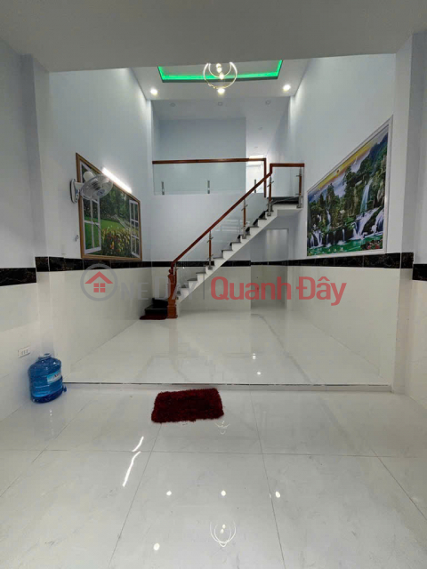 Bán nhà HXH Q12, Hiệp Thành 13, 45m2, 2PN, 2WC, 3.2 tỷ - Cơ hội đầu tư tuyệt vời! _0