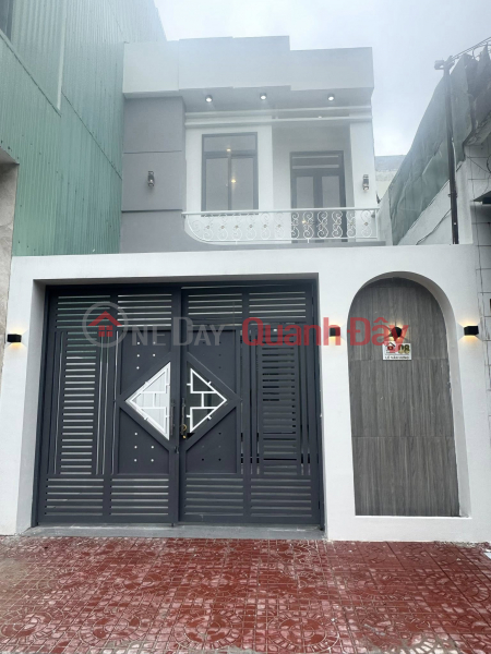 BÁN NHÀ MẶT TIỀN LÊ VĂN HƯNG – TP QUY NHƠN Niêm yết bán