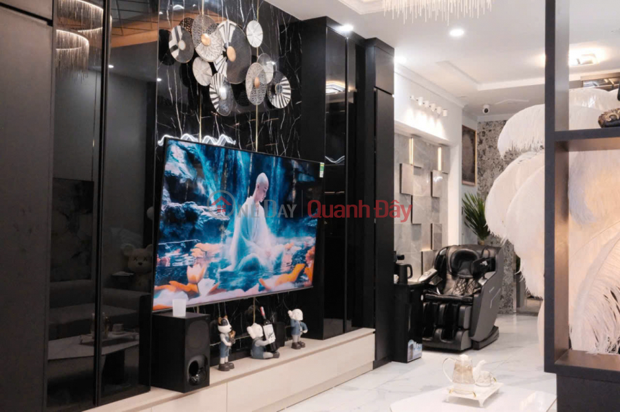 HOUSE FOR SALE IN HOANG VAN THAI - THANH XUAN, 42\\/45 SQUARE METERS, 6 COMMERCIAL FLOORS, 4 METER FRONTAGE, PRICE 14.7 BILLION. | Vietnam Sales | đ 14.7 Billion