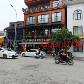 Xuan Dieu Street Front TH 128m² 4F Frontage 7.6m Basement Elevator cash flow 100 million\/month only 72 billion _0