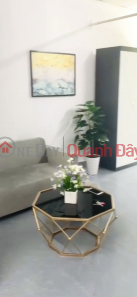 CHDV 33m2 for rent in Ha Cau - Ha Dong, price only from 3.9 million to 4.5 million\\/month, standard fire alarm system Rental Listings