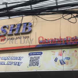 SHB Saigon Bank - 59 Nui Thanh|SHB ngân hàng Sài Gòn- 59 Núi Thành