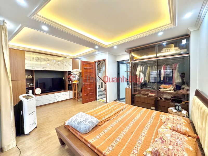SDCC - HOANG MAI LIBERATION HOUSE - SOLIDLY BUILT BY OWNER - NEAR CARS - NEAR UNIVERSITY OF POLITICS - FULL INTERIOR Sales Listings