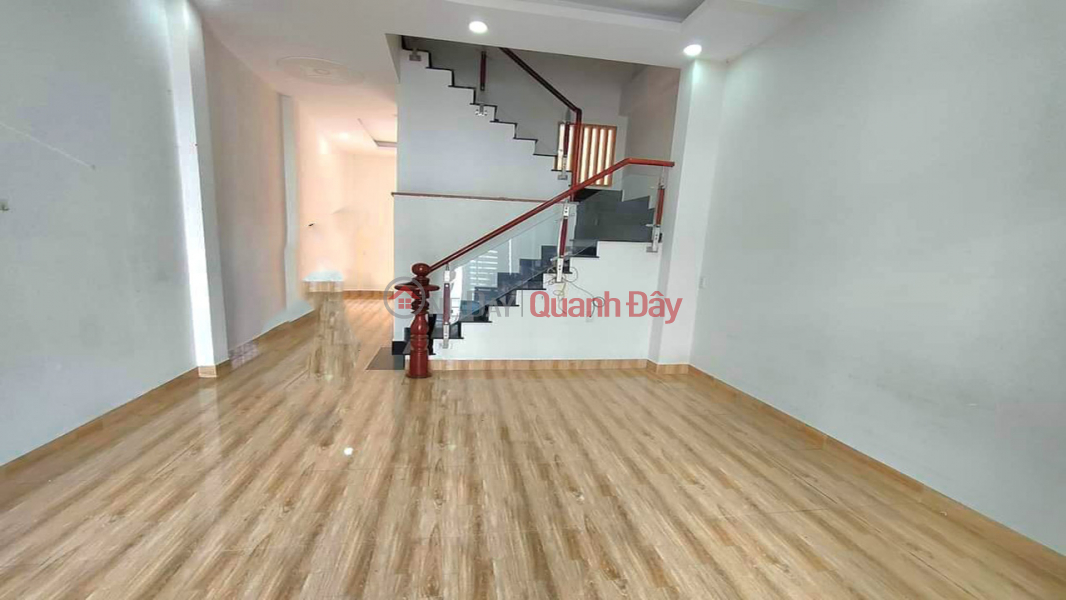 ﻿Selling house National Highway 1A, AP.Dong ward, DISTRICT 12, 3 floors of reinforced concrete, Car alley, urgent sale only 4.15 billion, Vietnam, Sales đ 4.15 Billion