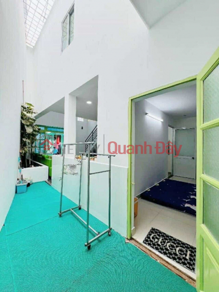 đ 4,5 tỷ | Bán nhà hxh cấp 4 có lửng full nt 70m2 Lâm Thị Hố Q12, sát Hiệp Thành City , nở hậu tài lộc , 4 tỷ nhỉnh 0932030061