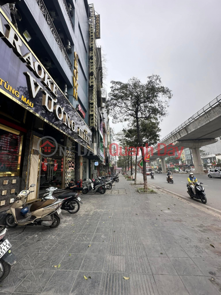 Bán nhà MP Hồ Tùng Mậu (Đối diện ĐH Thương Mại) 65m x 8T Thang máy,MT 5m 45.9 Tỷ Niêm yết bán