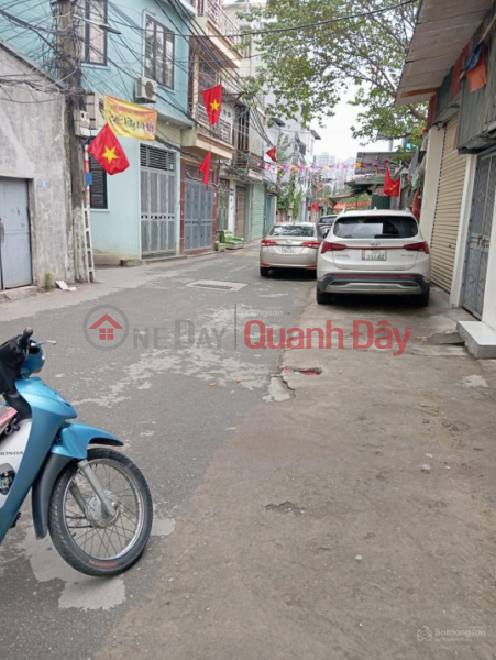 Urgent sale of Viet Hung apartment building, Long Bien district, including taxes and fees, 75m2, slightly 2 billion, Vietnam Sales | đ 2.39 Billion