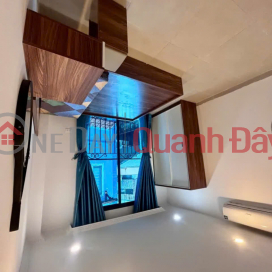 Beautiful House on Ho Tung Mau Street, Area 47 m, 5 floors, asking price 7.65 billion _0