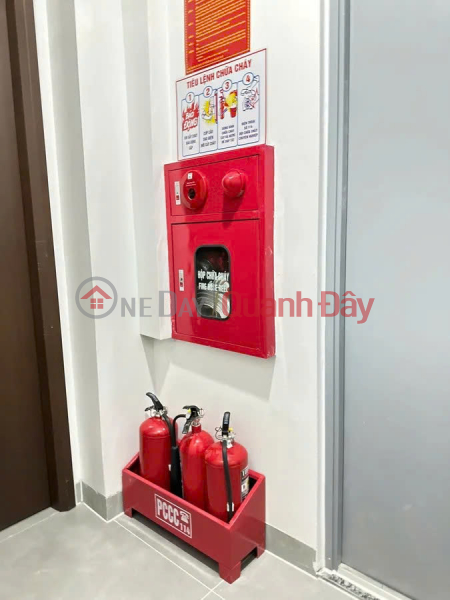 đ 46 Billion, Urgent sale of 9-storey building on Tran Binh street, 46 billion, 80m², 9 floors, 5m frontage