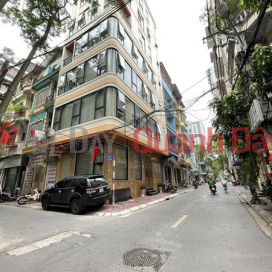 [CỰC HIẾM-THÔNG SỐ VÀNG] Bán nhà Mặt Phố Nghĩa Đô 78m2/ MT 6.5m 37 Tỷ, KD đỉnh _0