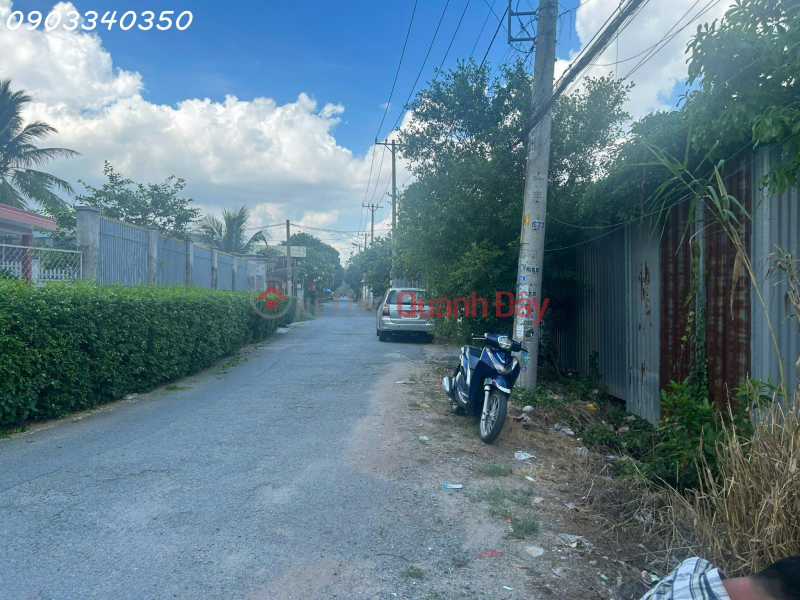 Selling a prime plot of land with frontage on Nhi Binh 18 asphalt road, Hoc Mon, HCM, area 3,156m2. Excellent investment opportunity. Vietnam | Sales | đ 17.8 Billion