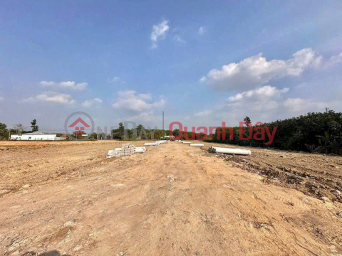 LAND PLOTS NEAR TAN UYEN CITY – PRICE ONLY 1.03 BILLION VND/PLOT, FULLY REGISTERED RESIDENTIAL LAND TITLE _0