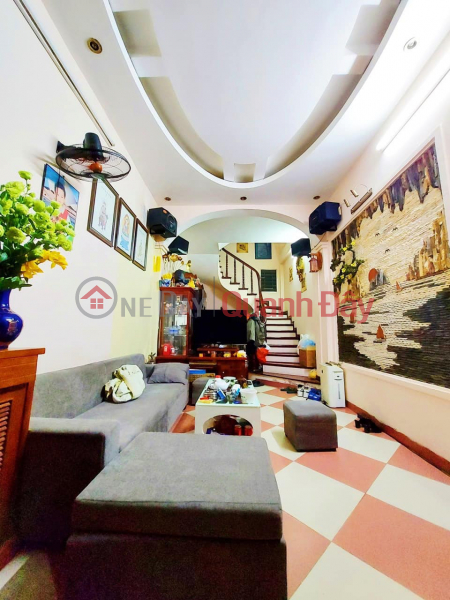 Property Search Vietnam | OneDay | Residential, Sales Listings | LA THANH HOUSE - LOI DONG DA - NEAR CAR - ENJOYING LAND - BEAUTIFUL HOUSE - 36M 5 storeys 3 BEDROOM - THROUGH ROOM