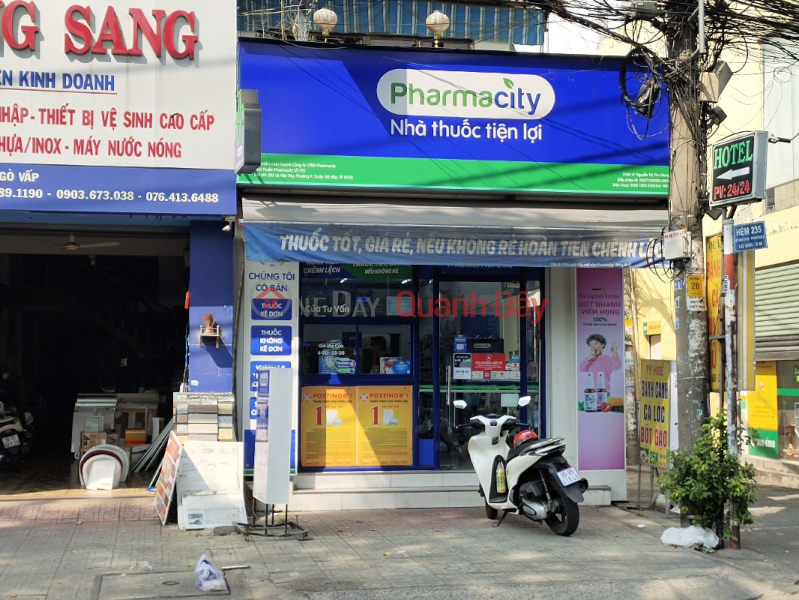 Nhà thuốc PHARMACITY - 235 Lê Văn Thọ (PHARMACITY PHARMACY - Le Van Tho Street) Gò Vấp | ()(3)