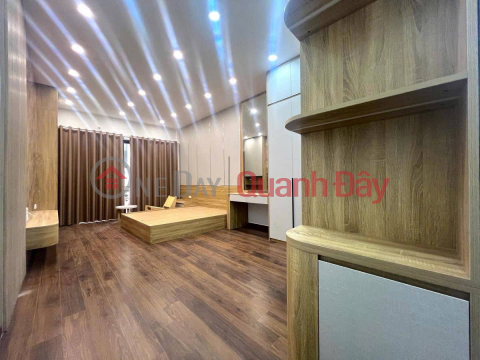 HOUSE FOR SALE IN PHUNG CHI KIEN, CAU GIAY - COUNTLESS FACILITIES - VENTILATERAL SPACE - CAR PARKING AT THE DOOR - GOLDEN SPECIFICATIONS _0